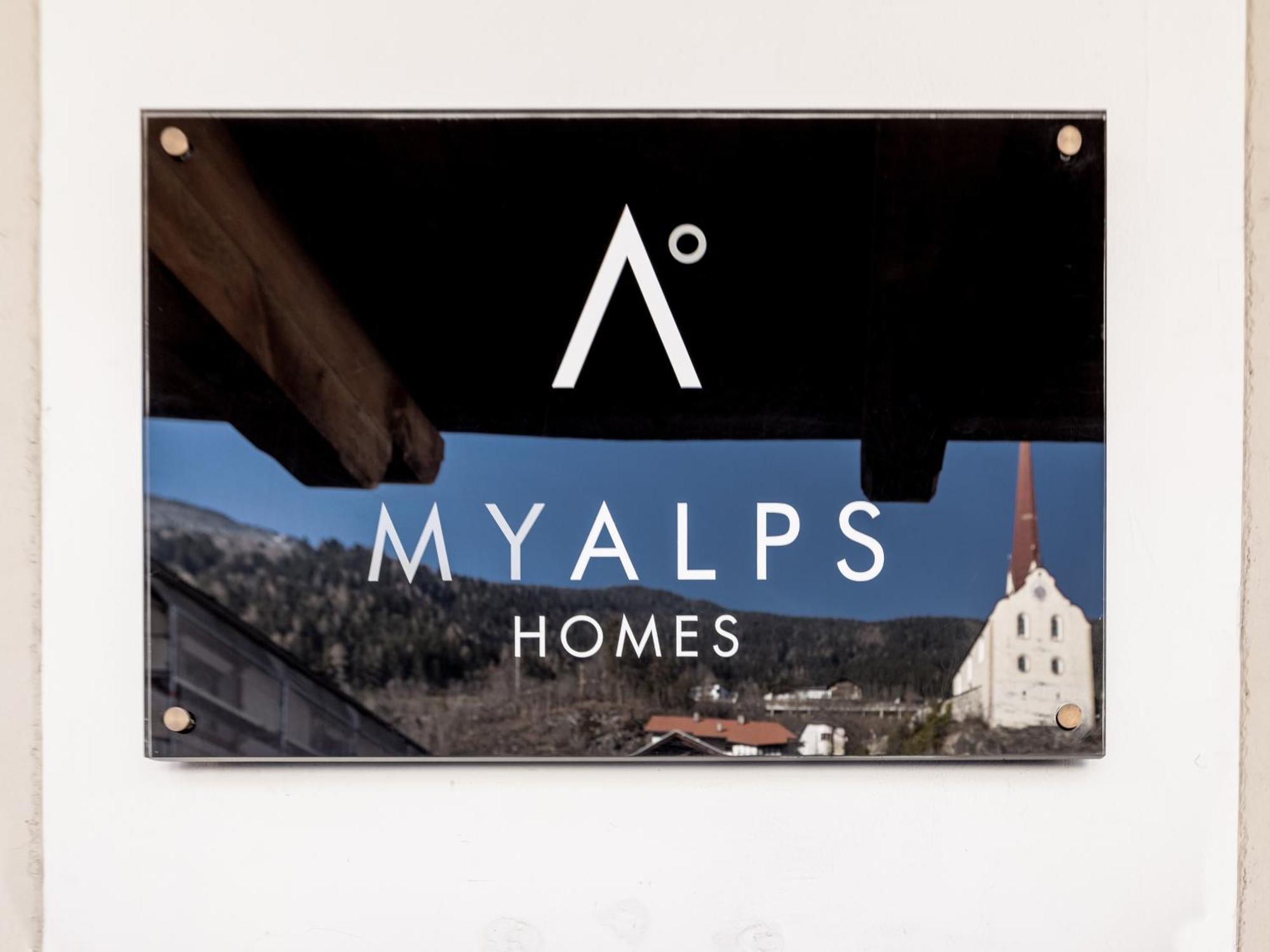 Appartement Myalps Historical à Oetz Extérieur photo